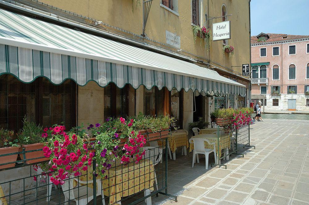 Hotel Hesperia Wenecja